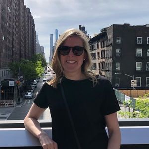 Meet your Posher, Katie